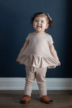 Load image into Gallery viewer, Girls Skirted Lounge Shirt