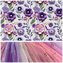 Load image into Gallery viewer, Gathered Bell Kids Leggings ~ BOHO