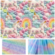 Load image into Gallery viewer, Gathered Bell Kids Leggings ~ BOHO