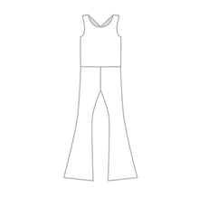 Load image into Gallery viewer, Bell Overalls ~ BOHO