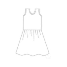 Load image into Gallery viewer, Kids Tulle Dress ~ GLITTER AND SHINE