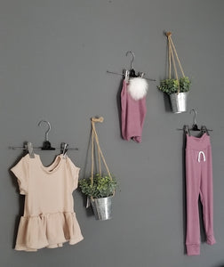 Girls Skirted Lounge Shirt