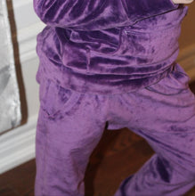 Load image into Gallery viewer, Kids Joggers  ~ Velour
