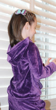 Load image into Gallery viewer, Kids Velour Hoodie