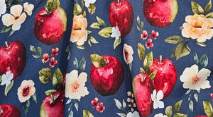 Custom Apple Adelaine dress