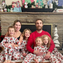 Load image into Gallery viewer, Kids Christmas Lounge Set