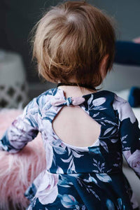 Custom A-symmetrical dress