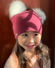 Load image into Gallery viewer, Pom Fall Beanies