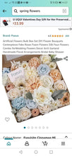 Load image into Gallery viewer, Artifical Florals