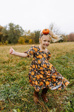 Load image into Gallery viewer, Ruffle Dress ~ CHRISTMAS