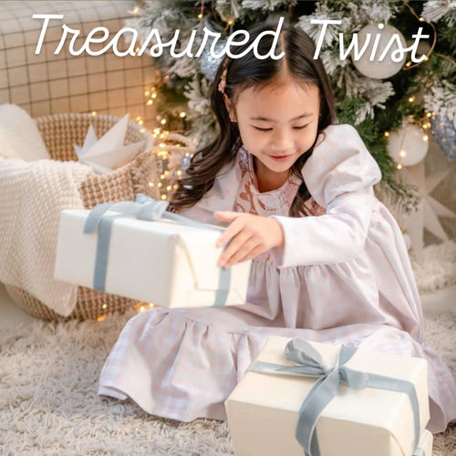 Treasured Twist Christmas Wish