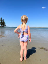 Load image into Gallery viewer, Reversible Swim Top