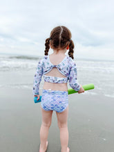 Load image into Gallery viewer, Bow Back Swim Top