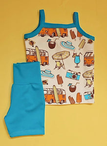 Cami set size 18mth