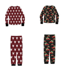 Load image into Gallery viewer, Kids Christmas Lounge Set