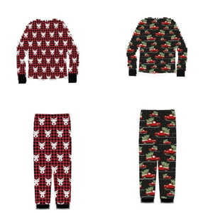 Kids Christmas Lounge Set