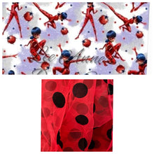 Load image into Gallery viewer, Custom Miraculous ladybug