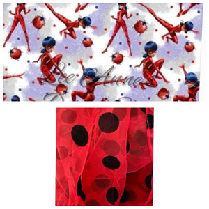 Custom Miraculous ladybug