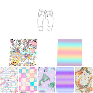 OVER THE RAINBOW Kids Joggers