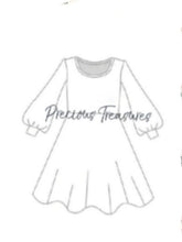 Load image into Gallery viewer, Womens Adelaine Dress ~ Christmas