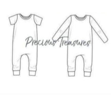 Load image into Gallery viewer, Savi Romper ~ Christmas