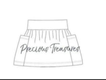 Load image into Gallery viewer, Pocket skirt ~ Christmas