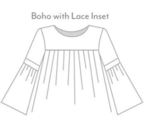 Kids BOHO Top/Dress