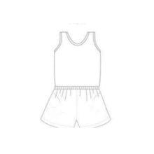 Load image into Gallery viewer, Kids Summer Romper ~ SpongeBob