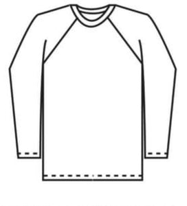 Men's Raglan ~ Father's day