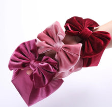 Load image into Gallery viewer, Bow headwrap