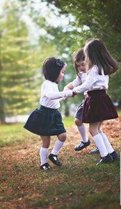 Corduroy Pocket Skirts