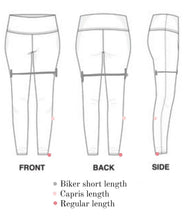 Load image into Gallery viewer, Biker Shorts ~ BOHO