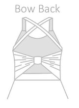 Load image into Gallery viewer, Bow back dress ~ Sunflower Highland