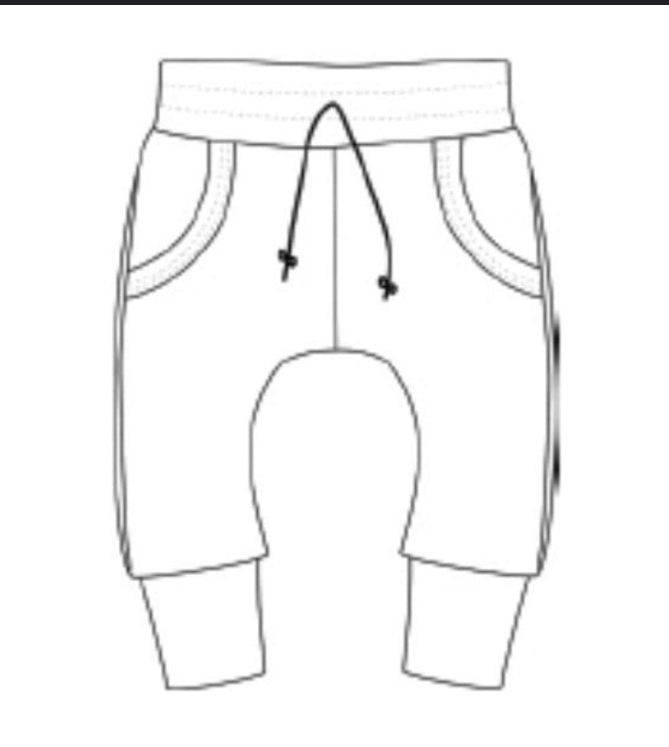 Kids Joggers  ~ Christmas