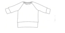 Load image into Gallery viewer, Crew sweater ~ Back to Basics