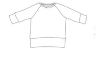 Load image into Gallery viewer, Crew sweater ~ GLITTER &amp; SHINE