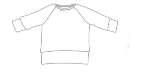 Crew sweater ~ Back to Basics