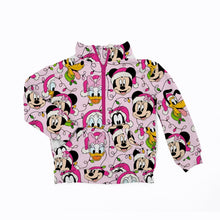 Load image into Gallery viewer, Unisex Half Zip Sweater