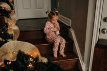 Load image into Gallery viewer, Savi Romper ~ Christmas