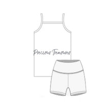 Load image into Gallery viewer, Cami set ~ SpongeBob