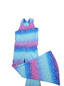 Bell Overalls ~ GLITTER AND SHINE