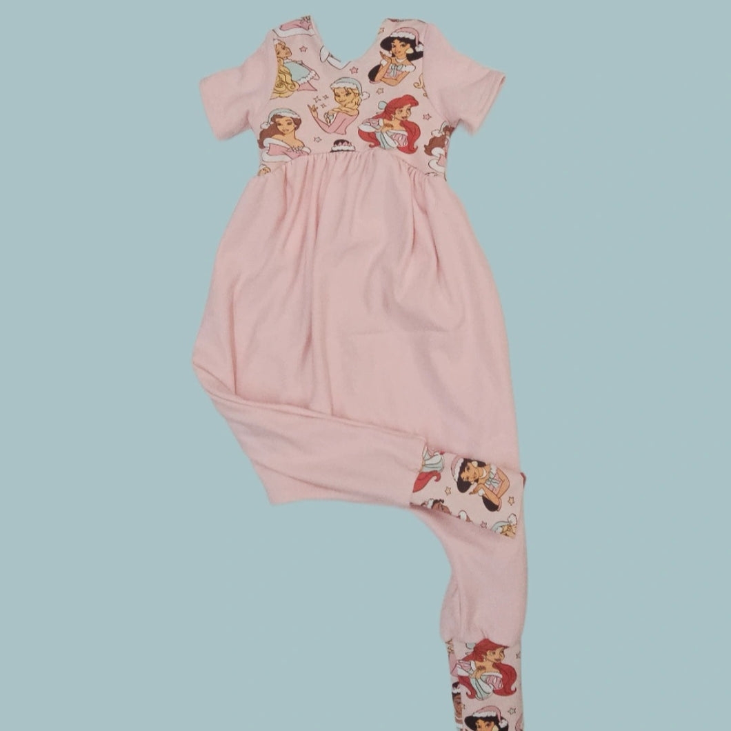 Princess Anya romper size 18mth