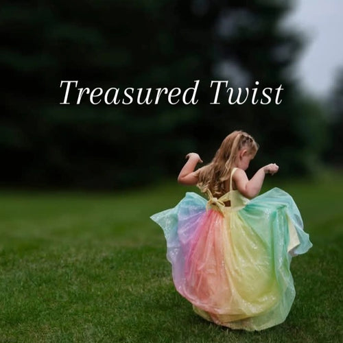 Treasured Twist ~ SPRING 2025
