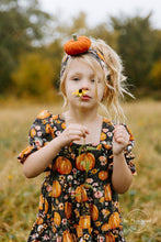 Load image into Gallery viewer, Ruffle Dress ~ CHRISTMAS