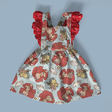 Load image into Gallery viewer, Pinafore ~ Freaky