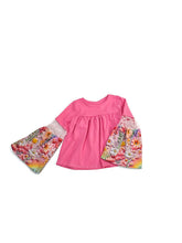 Load image into Gallery viewer, Kids BOHO Top/Dress