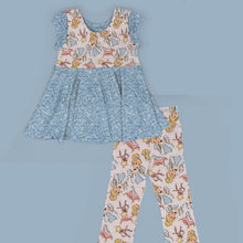 Load image into Gallery viewer, Charlie Peplum ~ Freaky