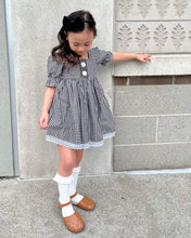 Load image into Gallery viewer, Ruffle Dress ~ CHRISTMAS