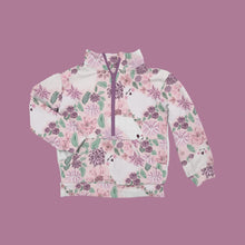 Load image into Gallery viewer, Unisex Half Zip Sweater