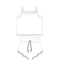 Load image into Gallery viewer, Girls Sleep Set ~ SpongeBob